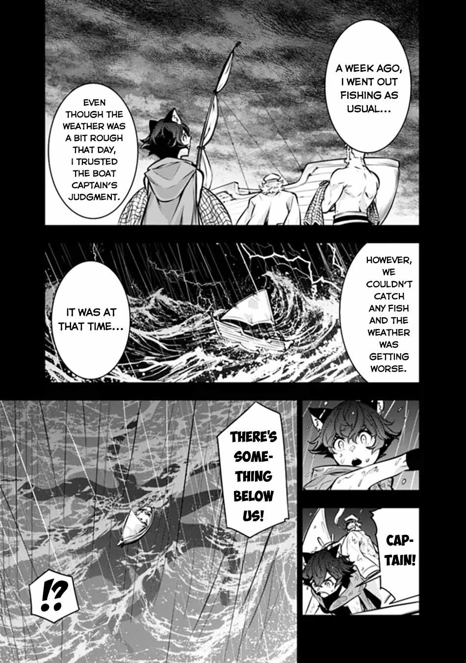 The Strongest Magical Swordsman Ever Reborn as an F-Rank Adventurer. Chapter 115 4